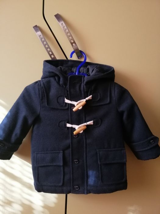 Пальтишко демисезонное