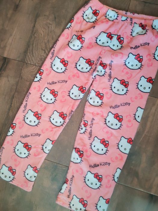 Spodnie hello kitty XXL/ R40