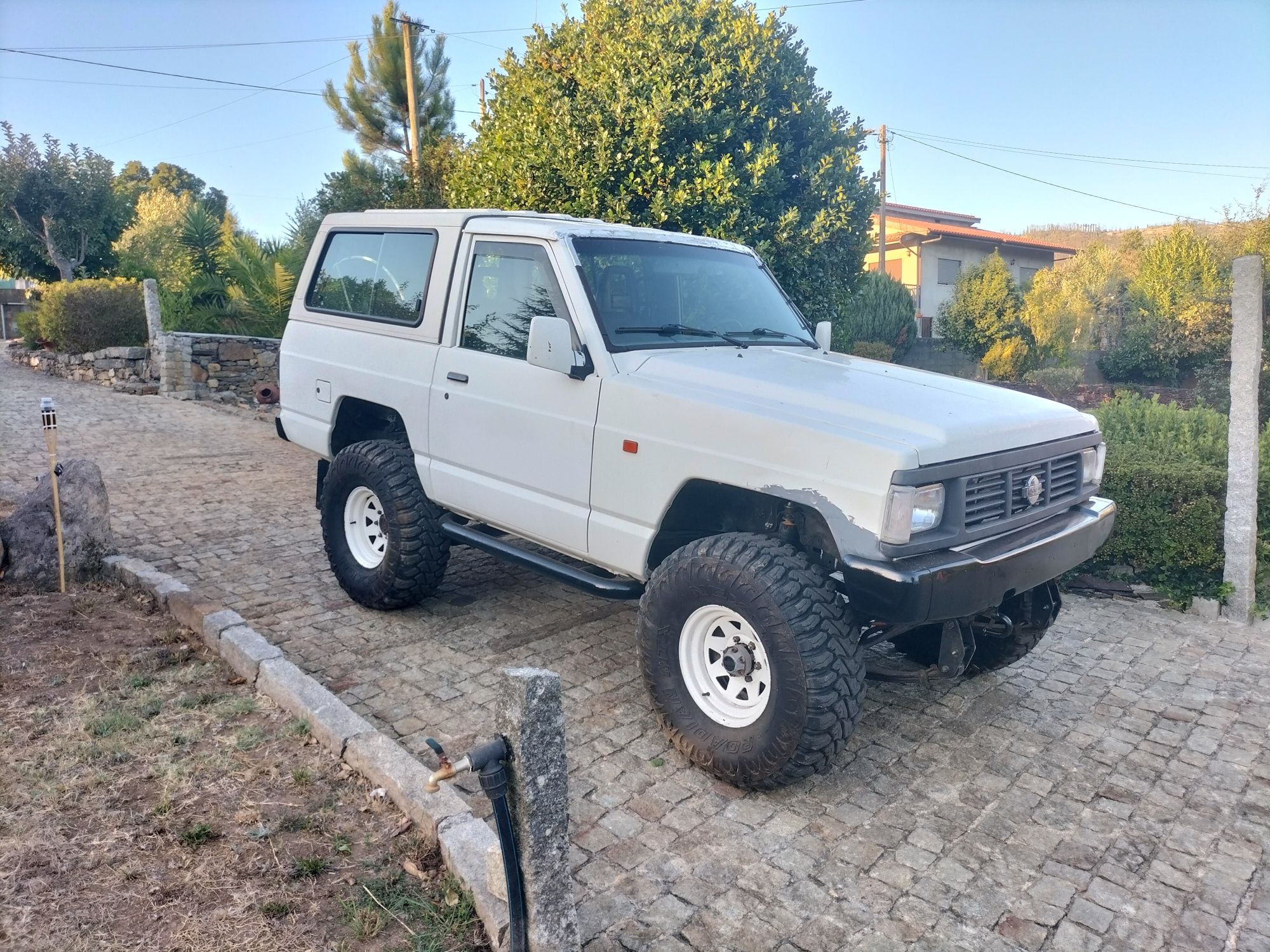 Nissan Patrol td27
