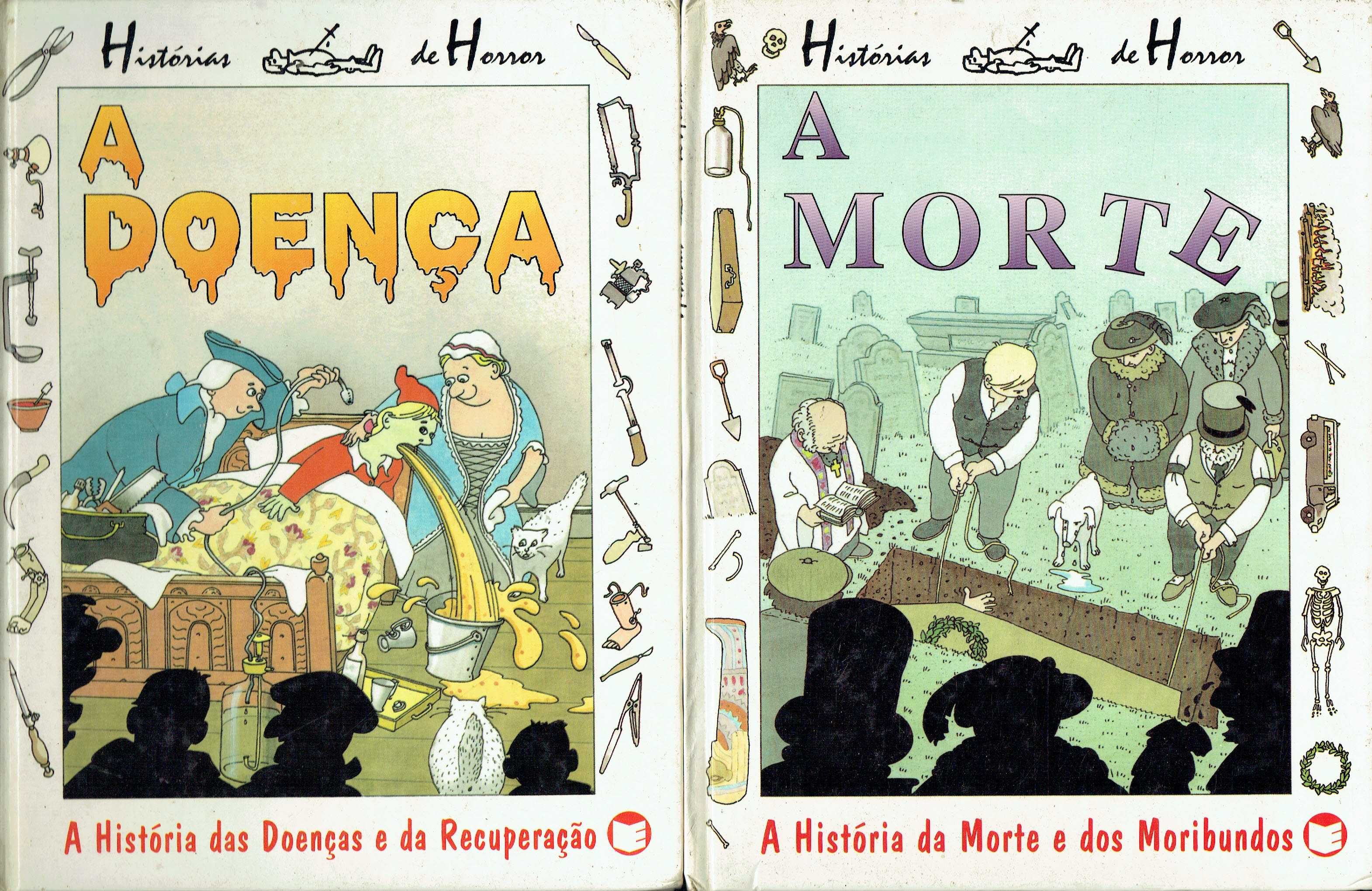 7896

Coleção Histórias de Horror

Edinter