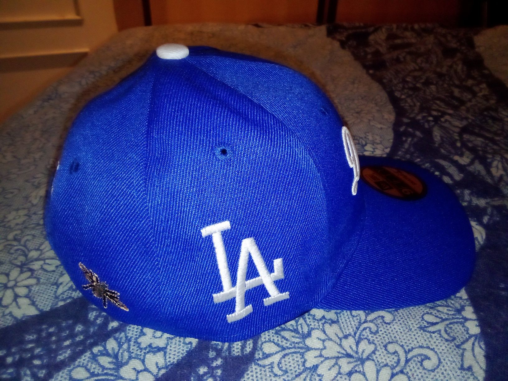 Los Angeles Dodgers MLB baseball cap chapéu