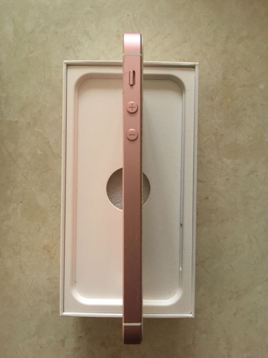 Iphone SE 2016 ! 32GB ! Bateria 100% ! Zadbany !!