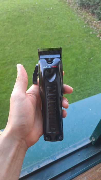Clipper da Babyliss Pro