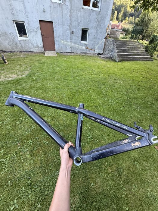 Rama ns decade (ns bikes dartmoor commencal specjalized propain)