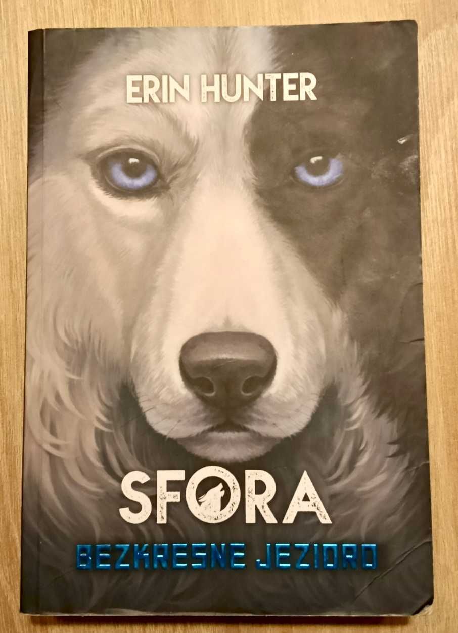Sfora. Bezkresne jezioro. tom 5