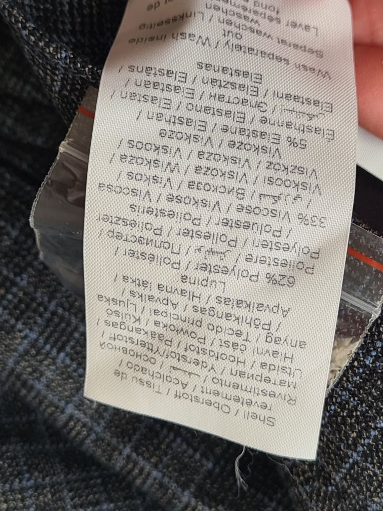 Spodnie chinosy męskie !SOLID rozm.M nowe