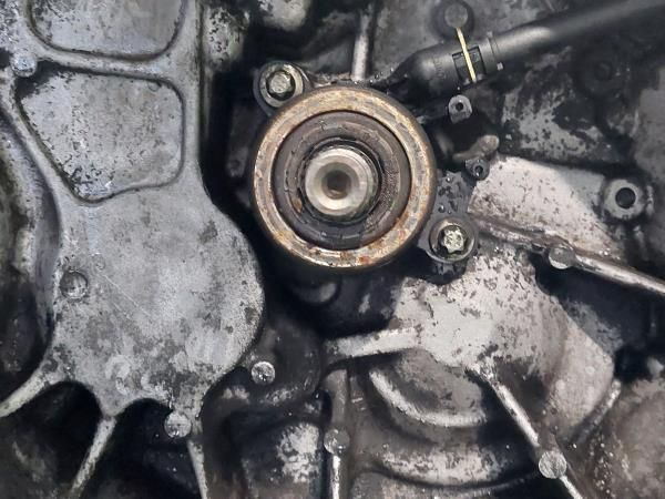 Caixa de velocidades manual RENAULT Megane II (BM0/1_, CM0/1_)