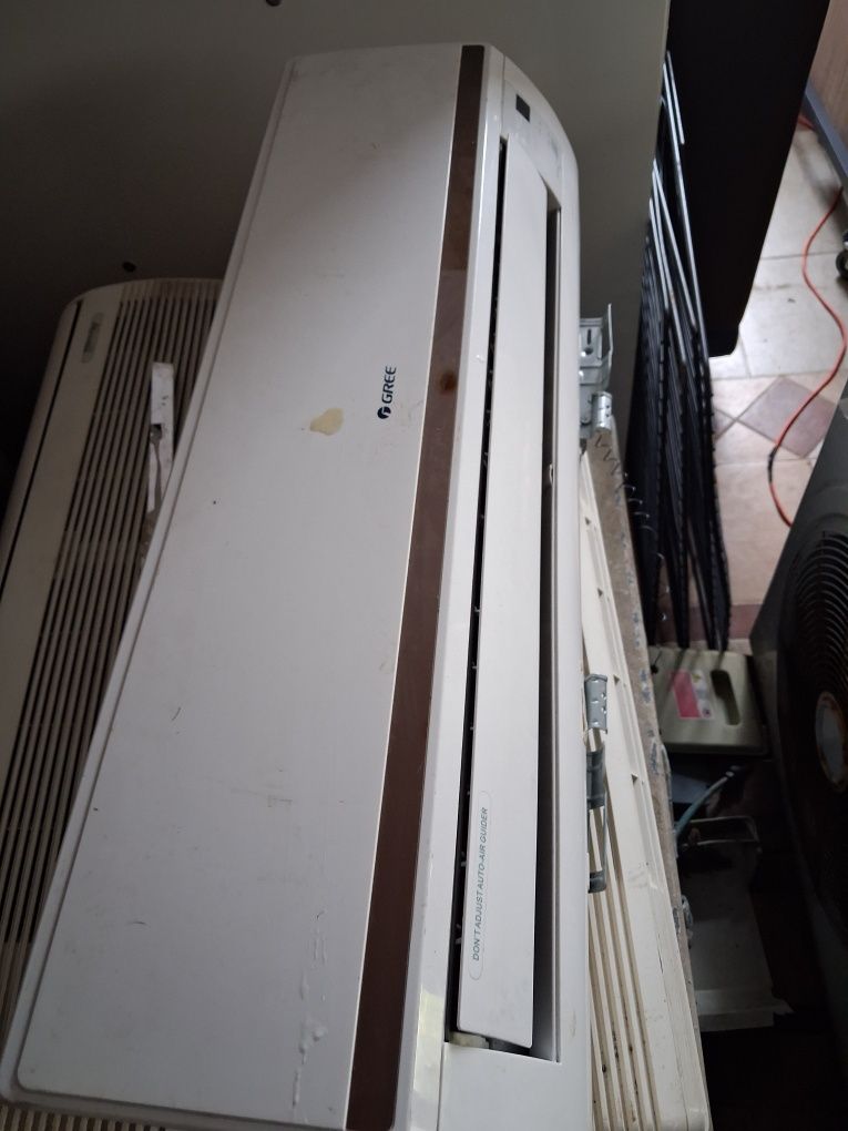 Klimatyzatory z demontażu airwell acson gree
