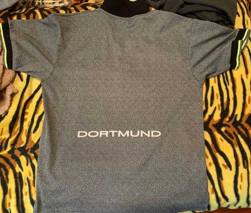 Виїзна футболка Nike 1997-98 Borussia Dortmund