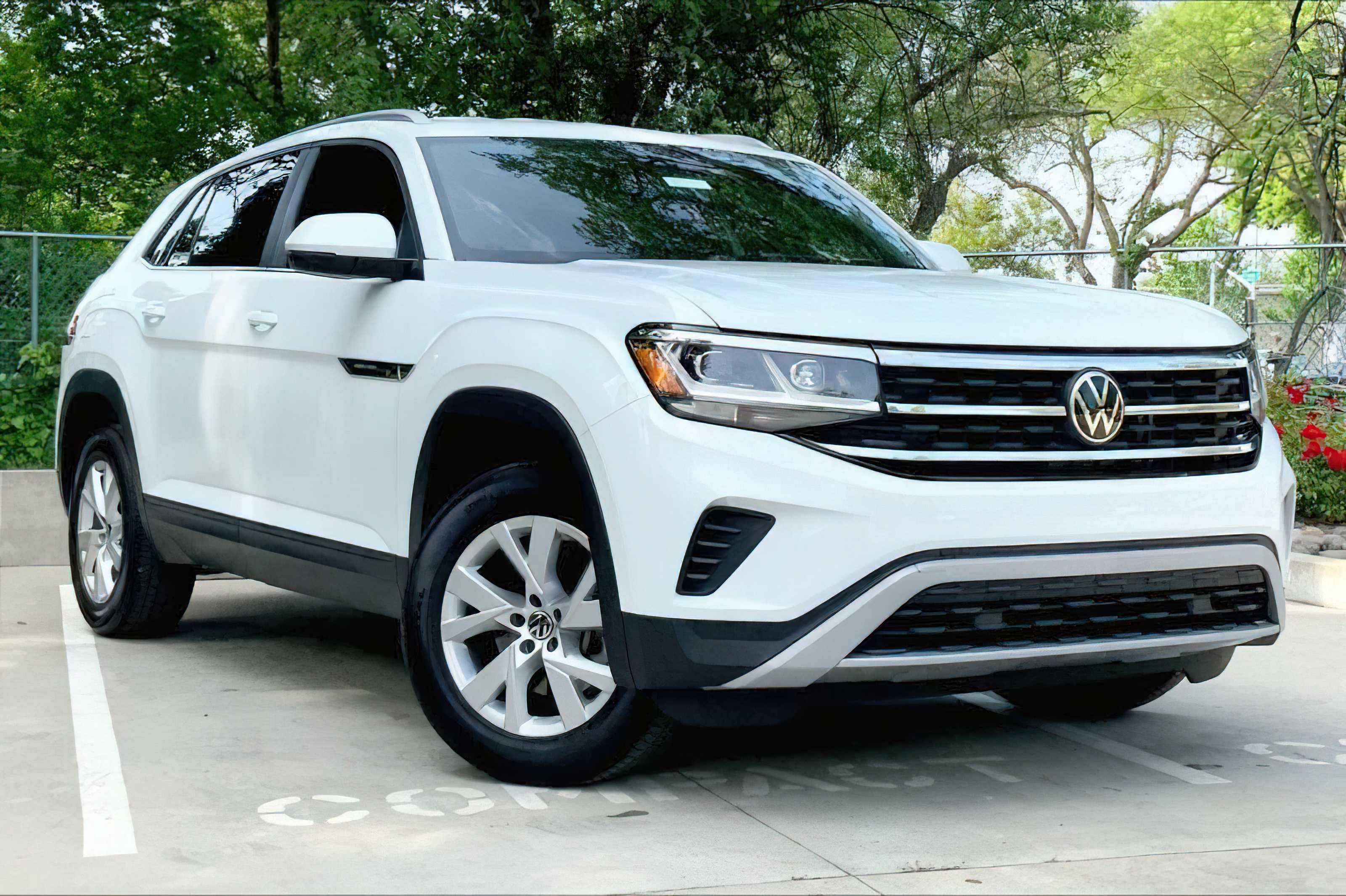 2020 Volkswagen Atlas Cross Sport