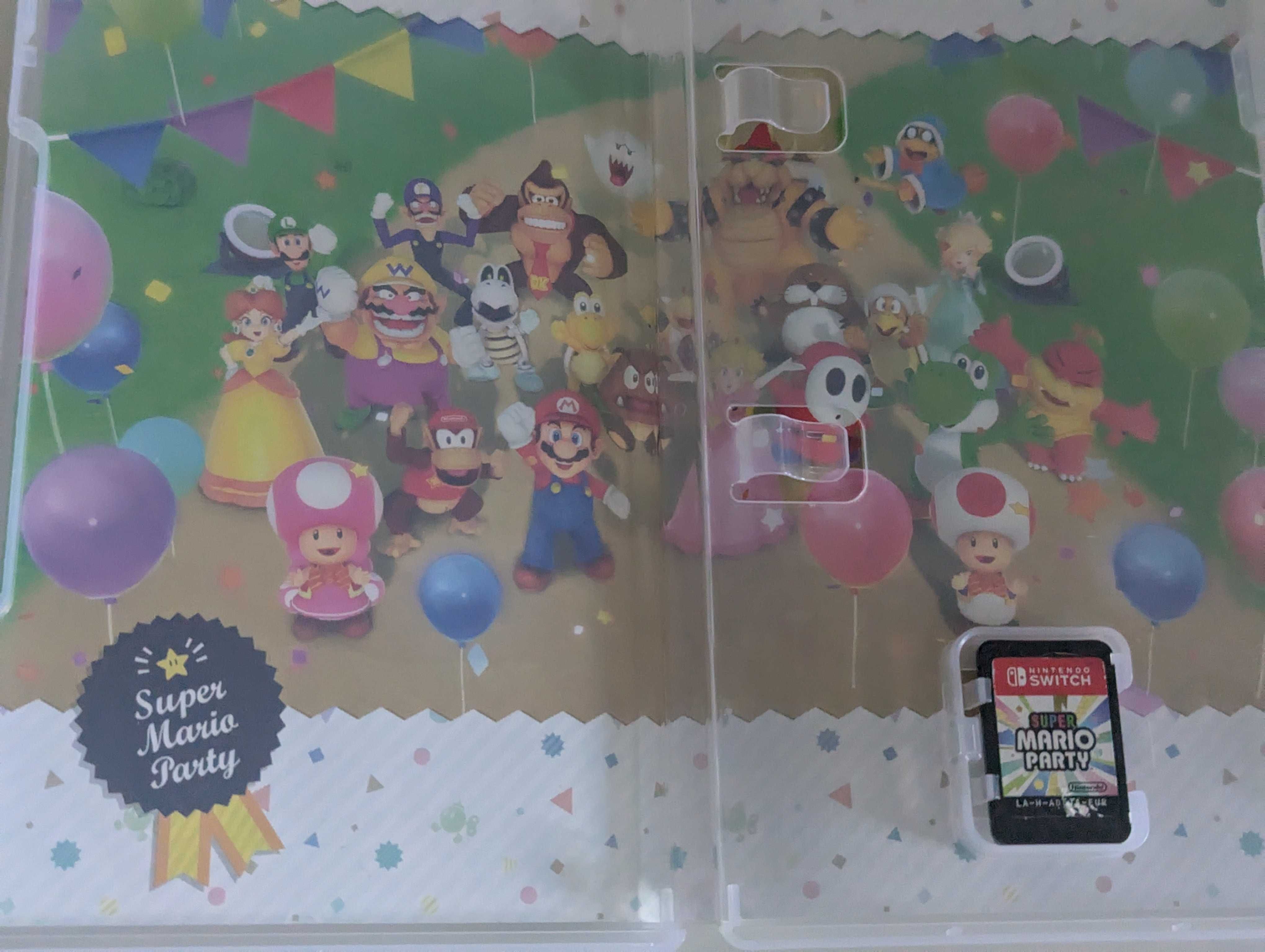 Super Mario Party