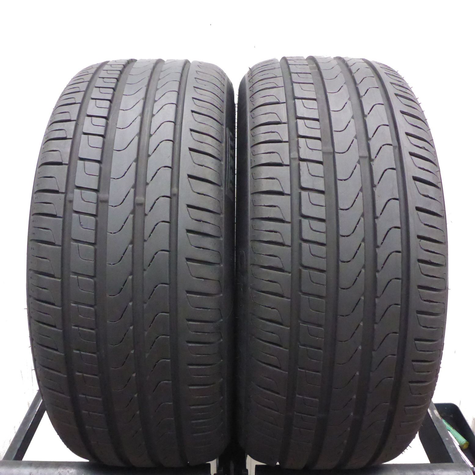 Opony 225/45/17 Pirelli 225/45R17 91V P7 Letnie 2018 Jak Nowe 7,5-8mm