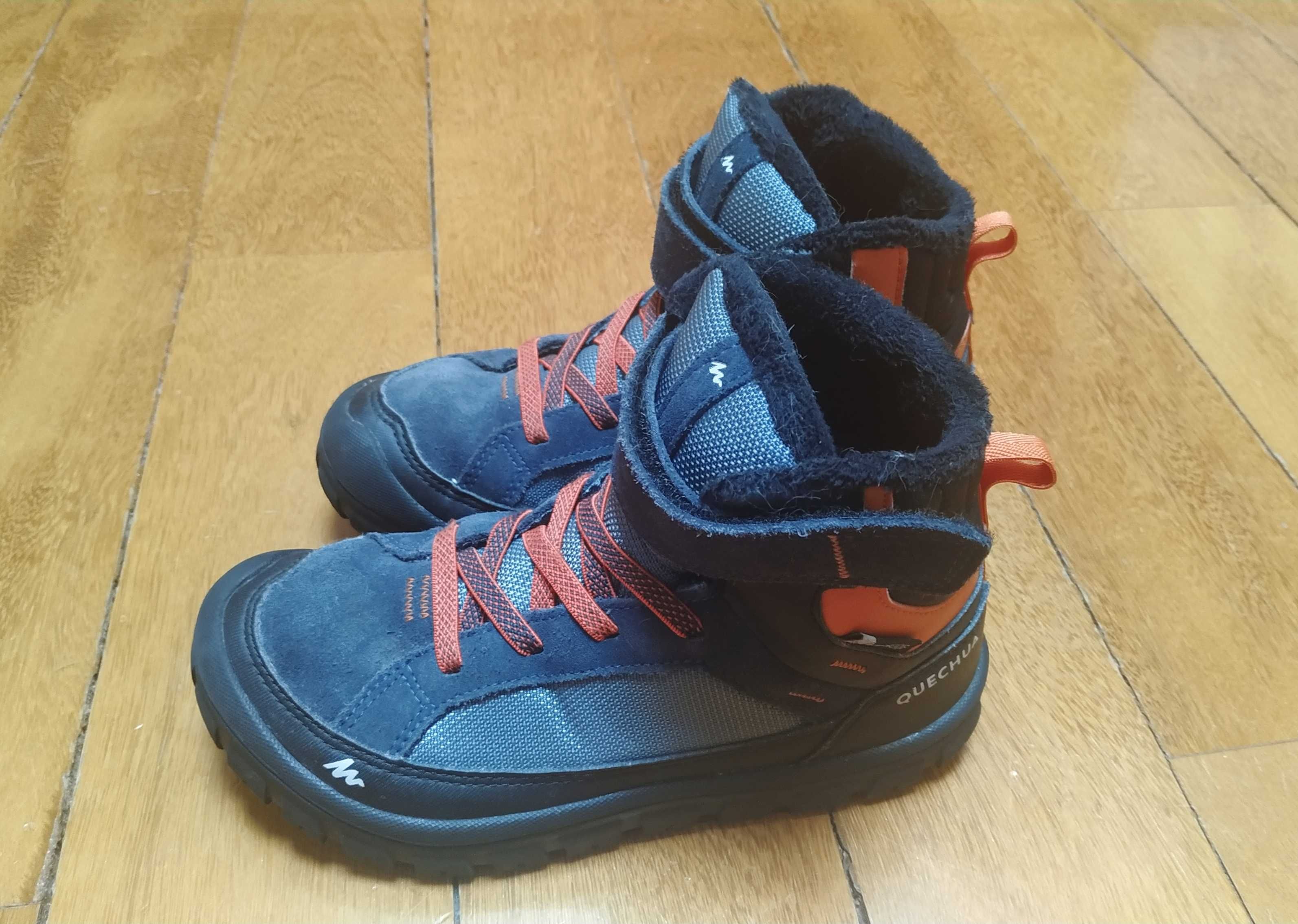 Botas criança n.º 32