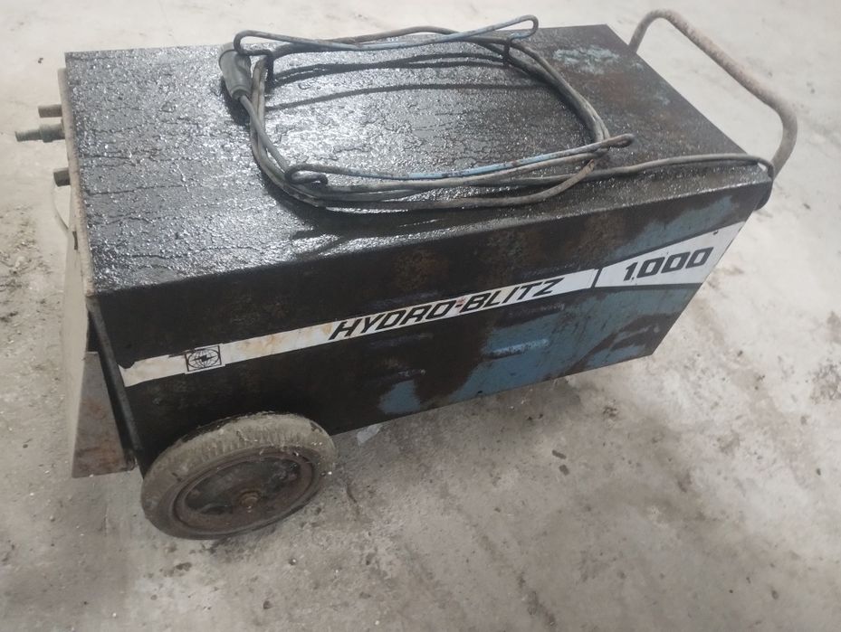 Myjka hydro blitz 1000