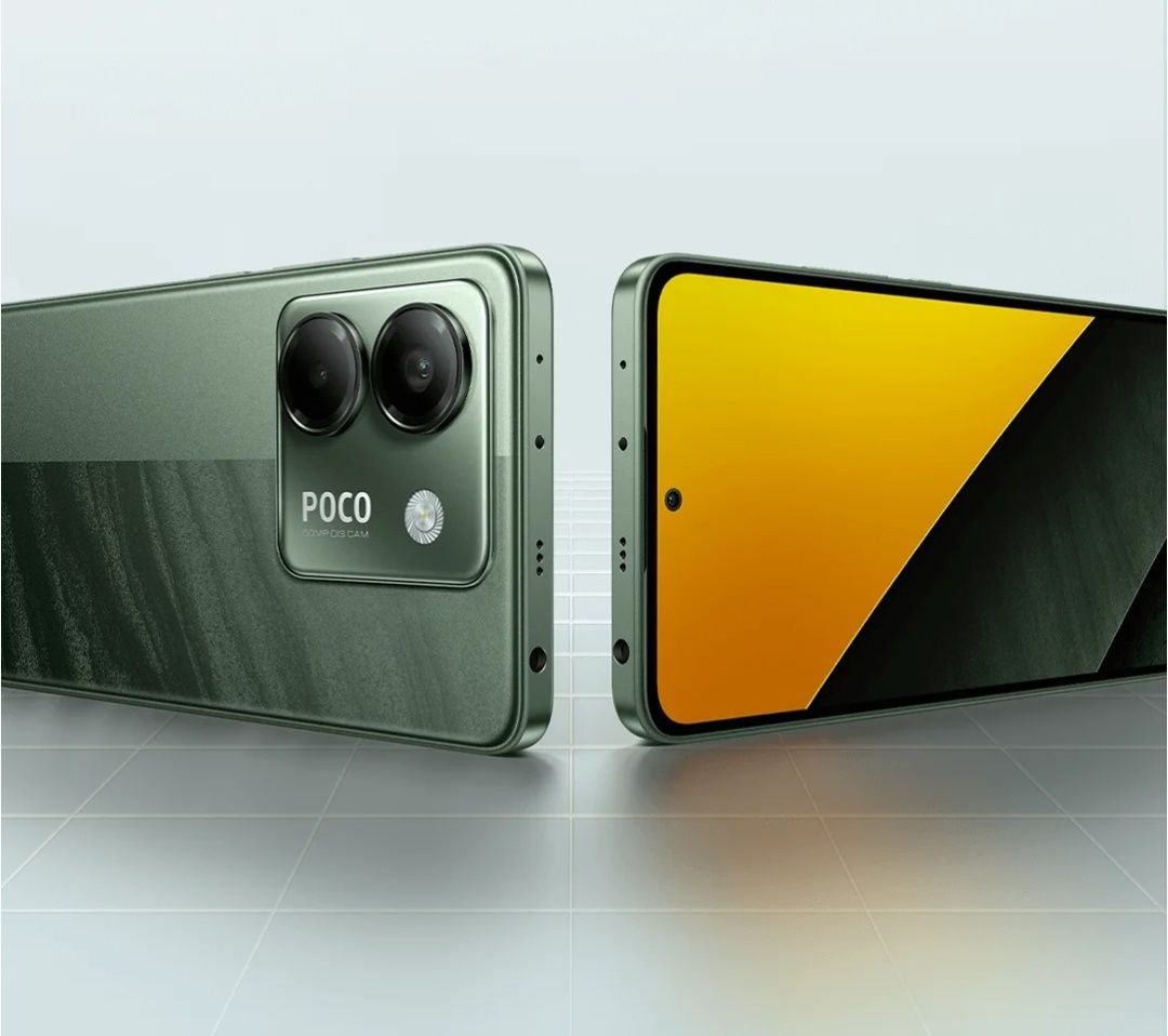 POCO M7 Pro 5G 8/256 Green