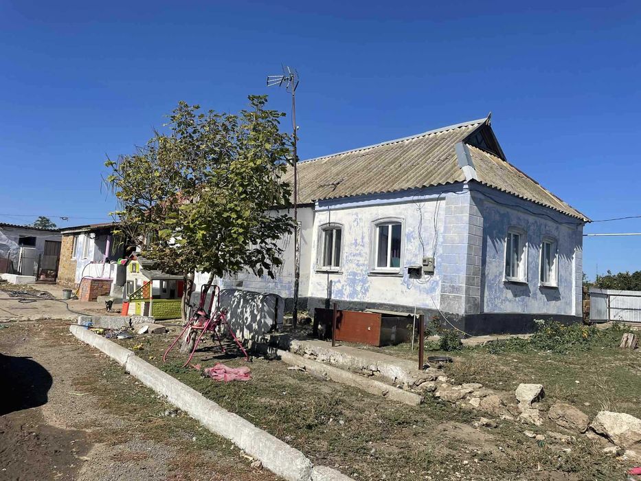 Продаю будинок в с Сухий Єланець Новоодеського району