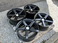 19 Felgi 5x112 8.5 ET35 9.5 ET15 DOTZ CP5 Wklęsłe