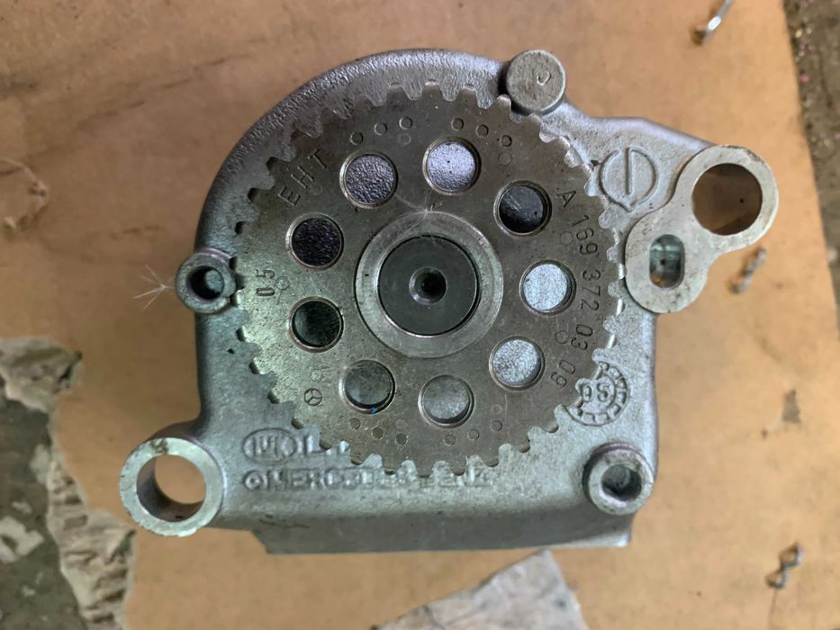Mercedes B klasa W245 A kla W169 pompa oleju skrzyni automatycznej CVT