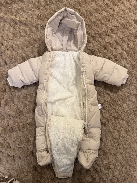 Зимовий комбінезон
