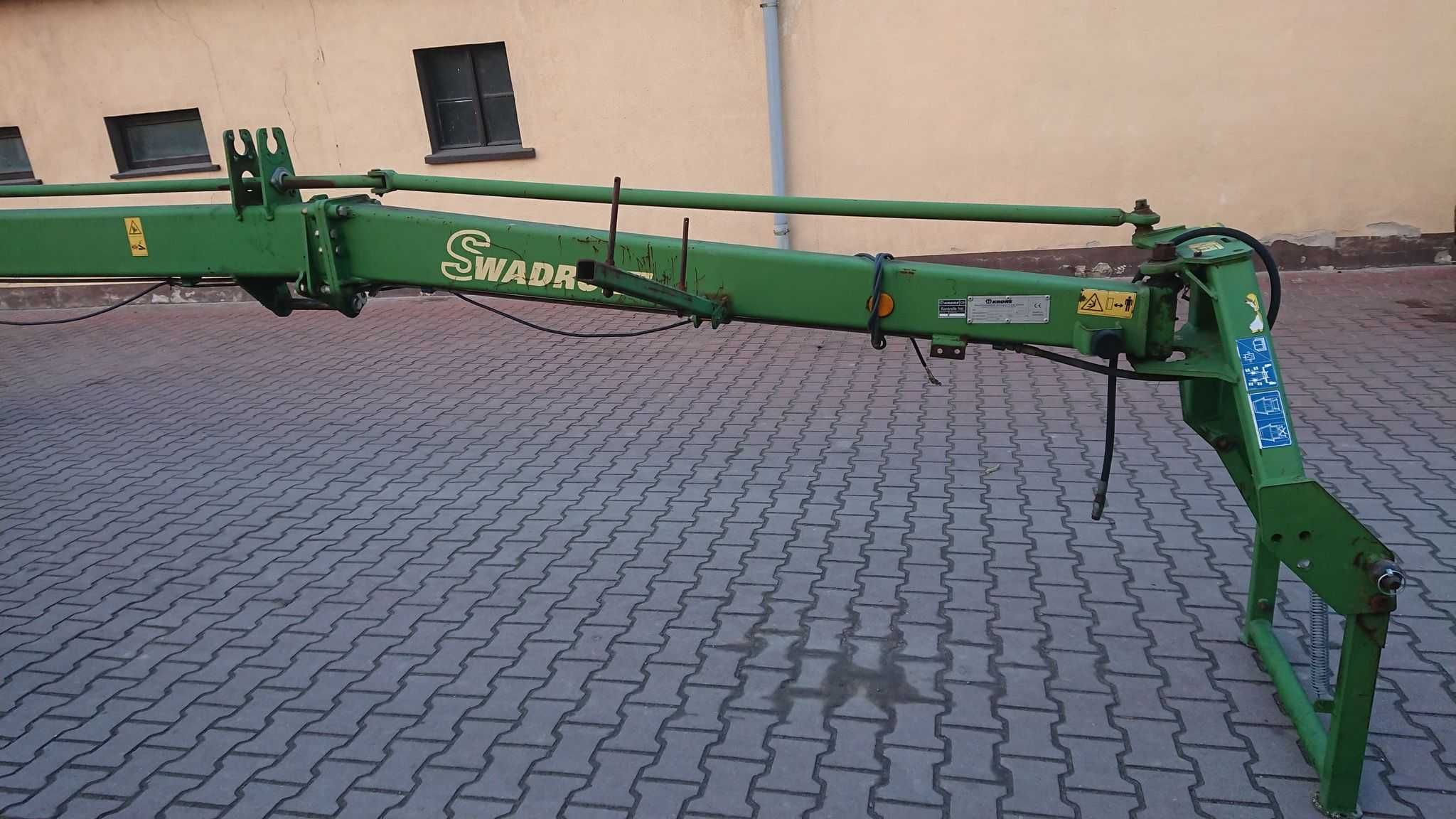 Czesci Krone swadro 807