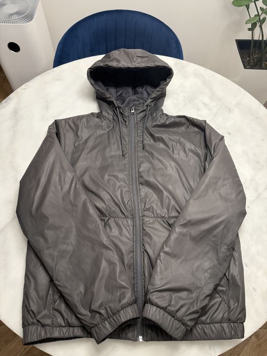 Męska kurtka / Bomberka ortalionowa H&M oversize rozmiar M