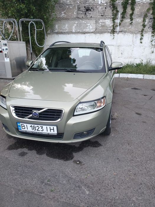 Volvo V50, 2007 року, 1.6D дизель
Гарний збережений стан на свої роки