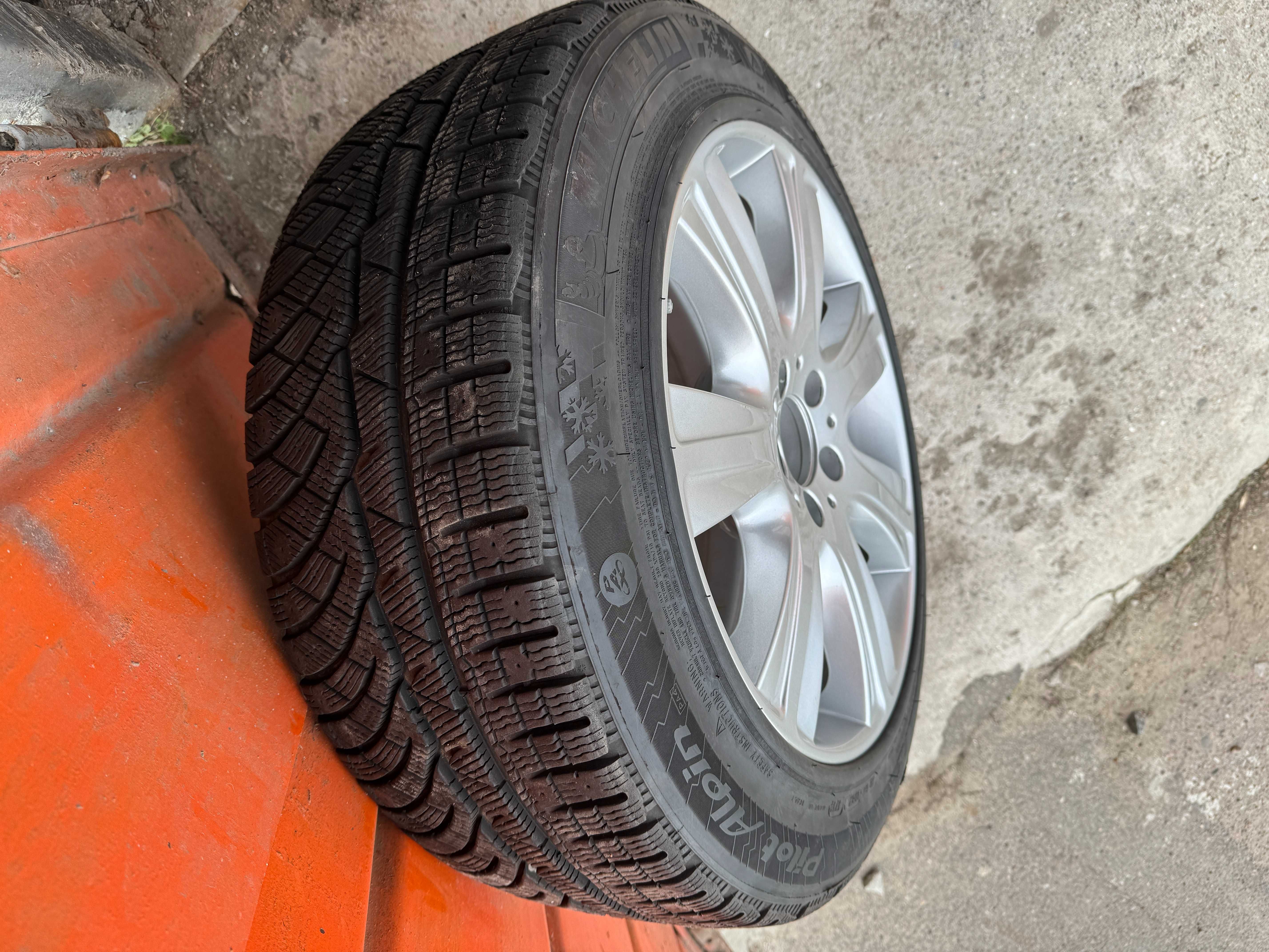 Диски + шини 245/710R490 бронь мерс