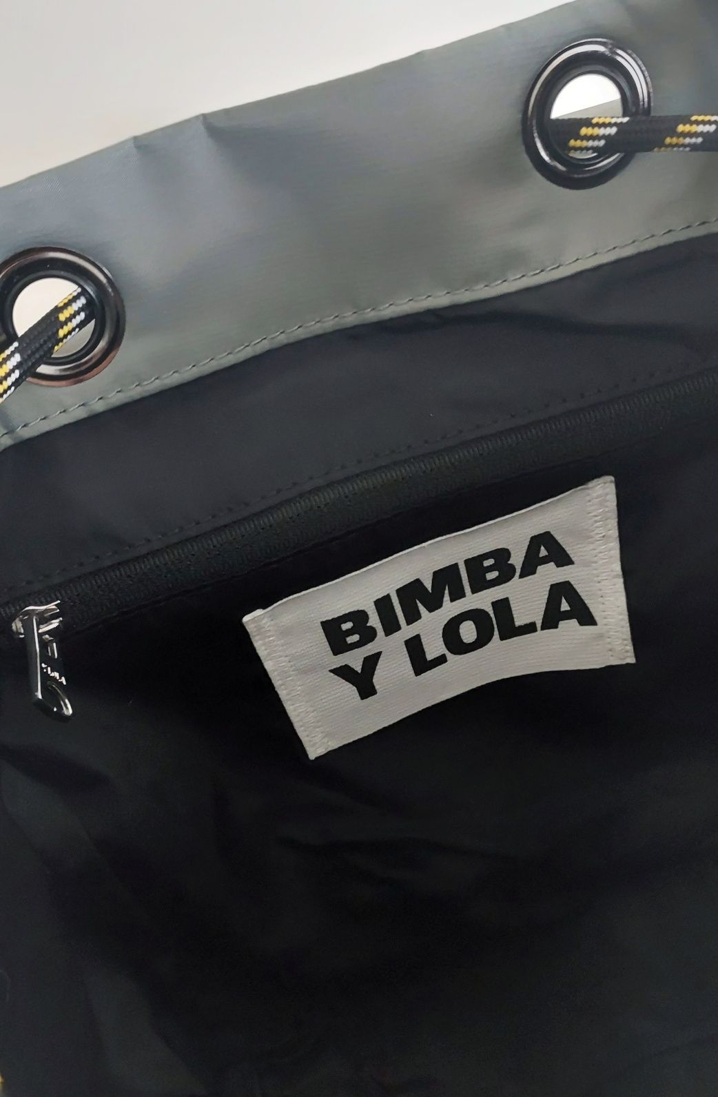 Рюкзак Bimba y lola grey