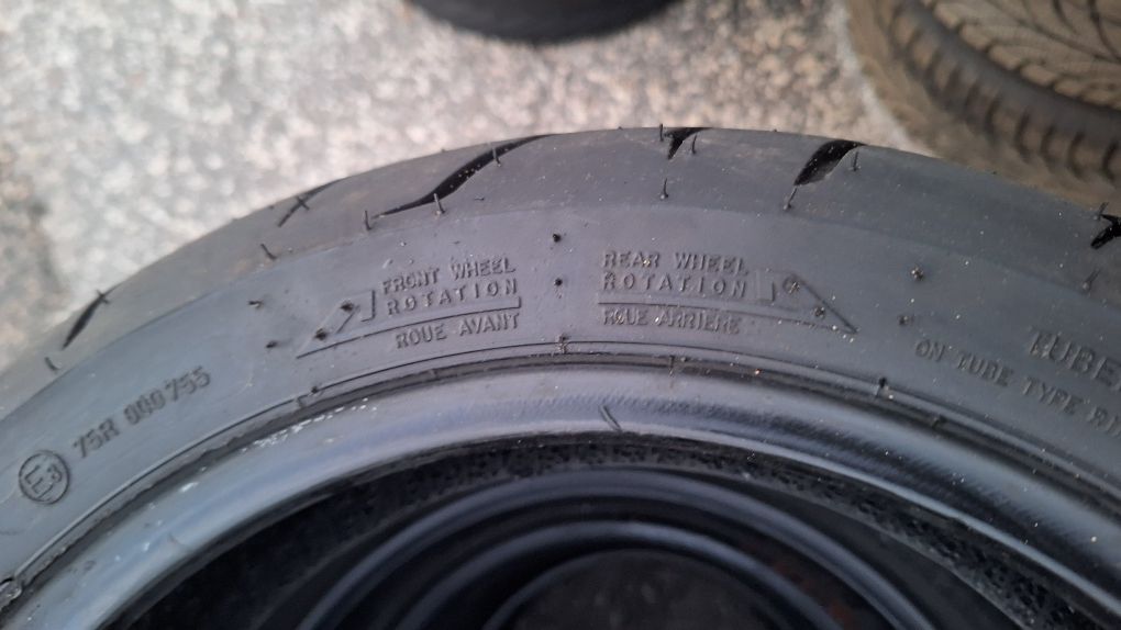 120/70r12 Dunlop Scott Smart 20r