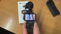 Kamera DJI Osmo Pocket 3 Gwarancja EuroRtvAgd