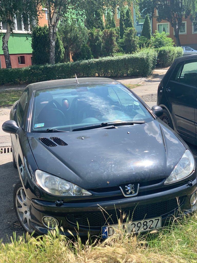 Sprzedam Peugeot 206