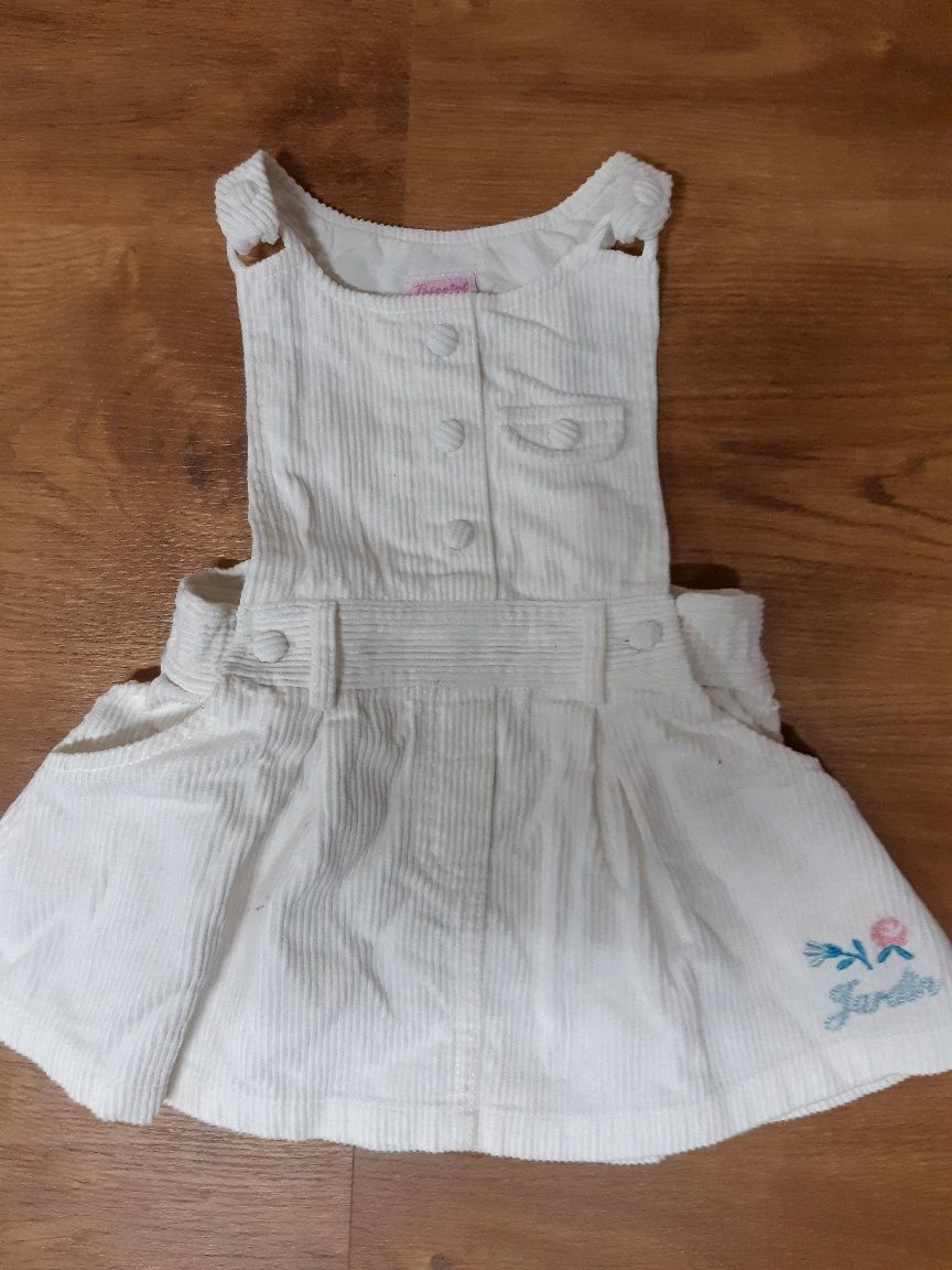 Roupas inverno, menina, 9 aos 24 meses