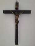 Conjunto 4 crucifixos
