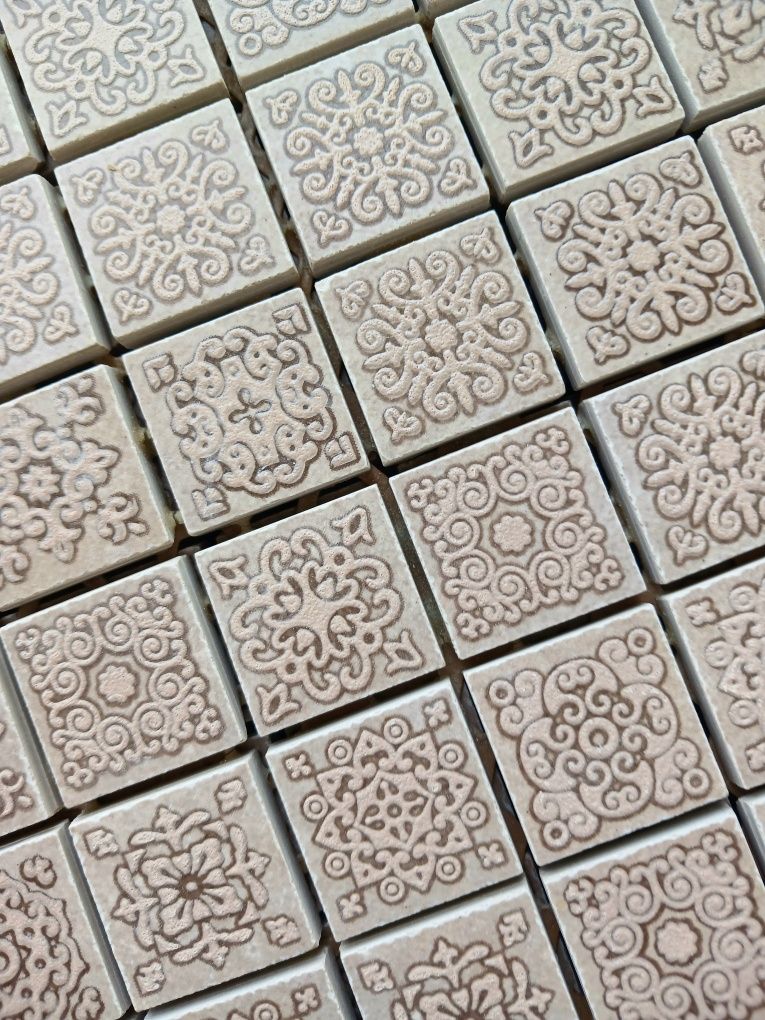 Плитка мозайка керамика, Испания