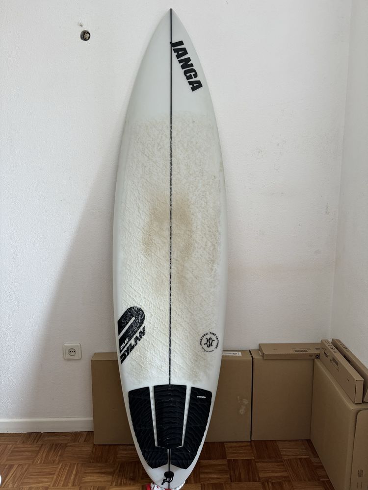 Prancha surf Psf Dylan longbottom 6’3