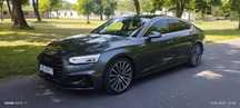Audi A5 Audi a5f5 s line 2.0tdi 190km