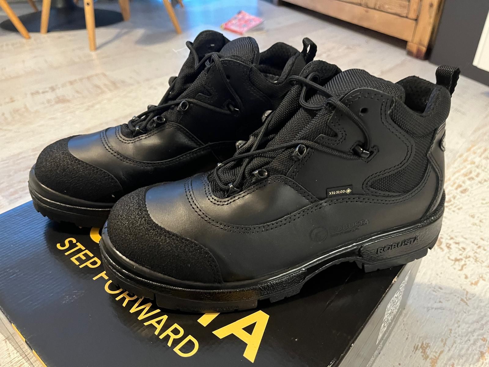 Buty robocze Robusta Goretex