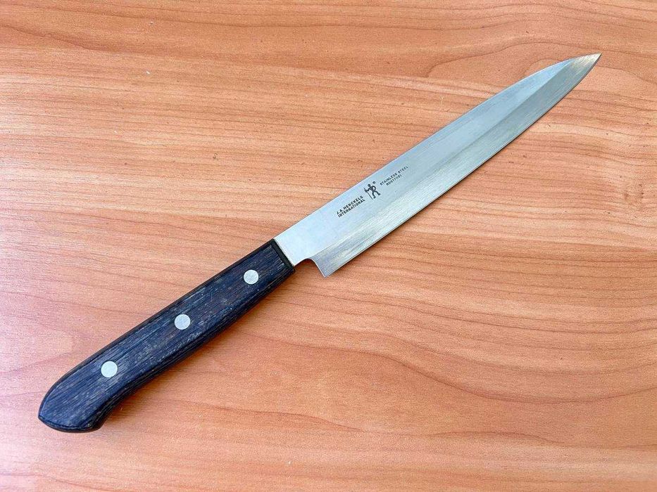 Кухонный японский нож Янагиба J.A.HENCKELS