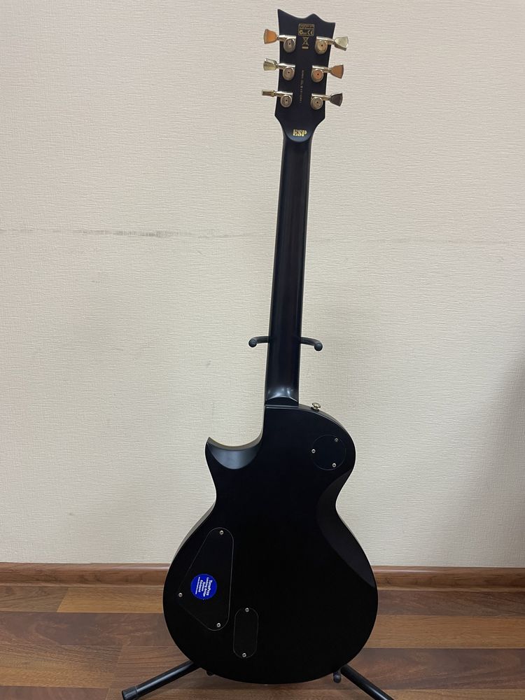 Електрогітара LTD ESP EC-1000 (Vintage Black) (1000$)