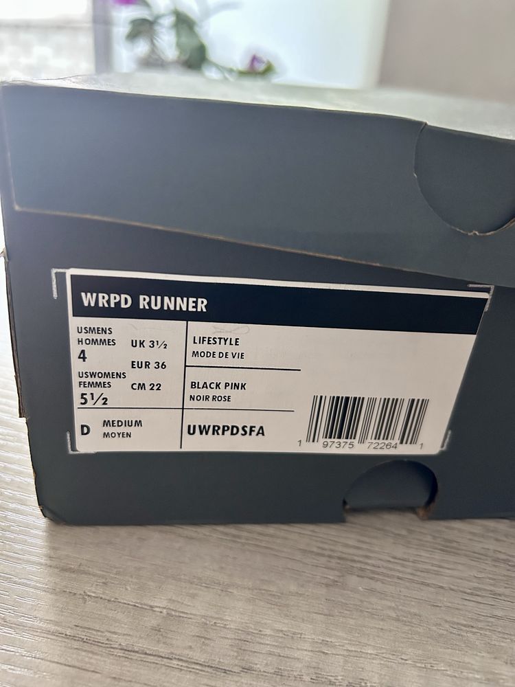Кросівки New Balance WRPD RUNNER Оригінал