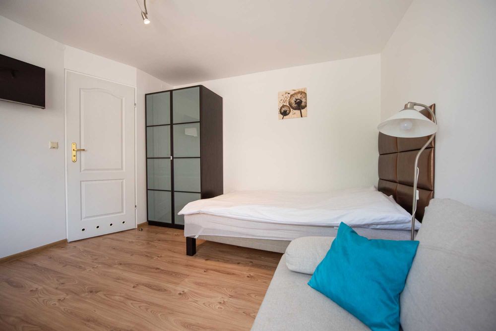 ładne pokoje , mieszkania, dla firm ,wysoki standard, SAUNA BALIA !!