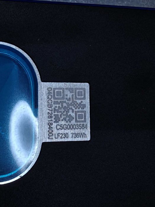 Eve LF230 Prismatic 230Ah - LiFePO4 - 3.2Вольт Класс A (Grade A)