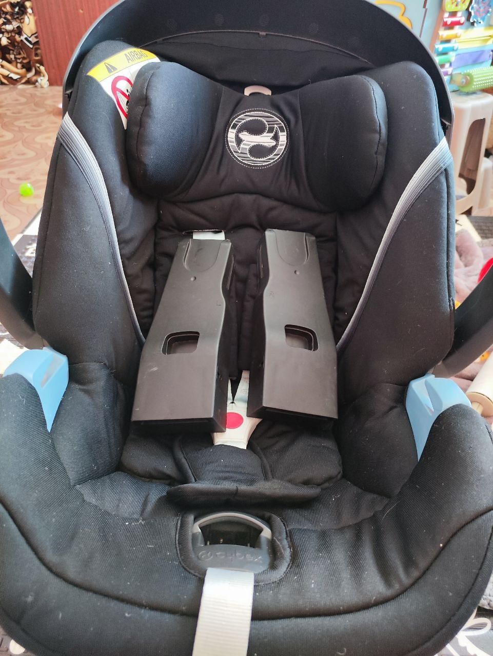 Автікрісло Cybex Aton 5