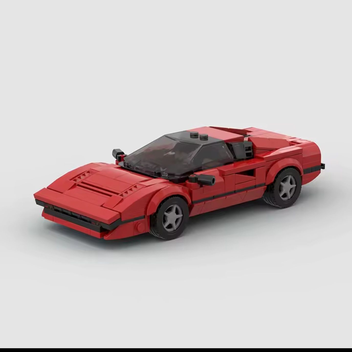 Lego Ferrari 308 GTB