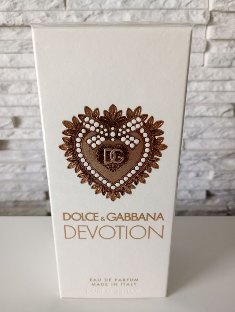 Dolce Gabbana Devotion Eau de Parfum 100ml