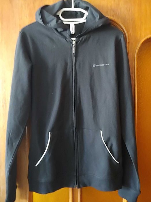 НОВАЯ  кофта 176 рост (хлопок, Бангладеш) пайта спортивная джемпер