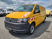 Volkswagen T6-2.0 TDI-4 MOTION-DŁUGI-SERWIS MOBILNY-KLIMA  T6 2.0 tdi