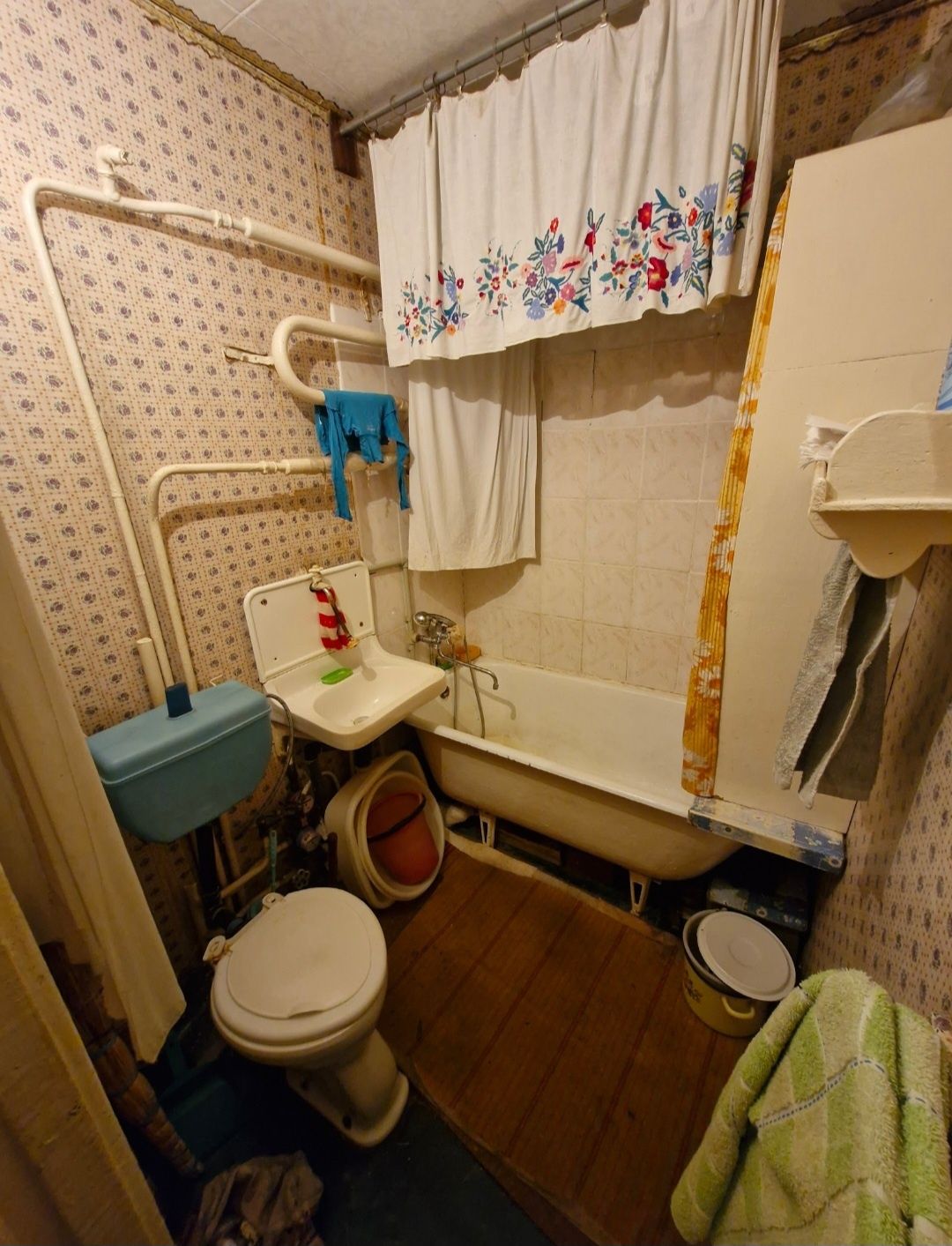 Продаж 3-х кімнатної квартири. Вул. Кропивницького. 20 квартал.