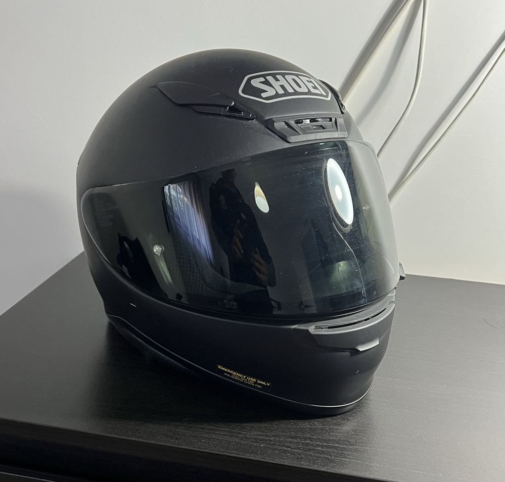 Capacete SHOEI NRX
