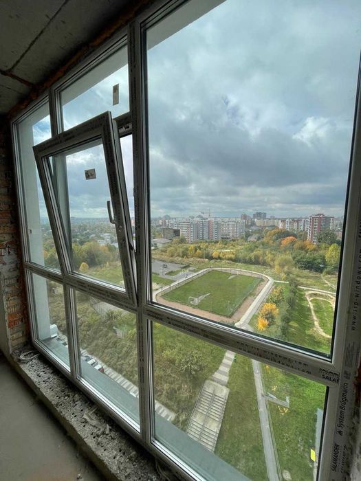 Продаж квартири 60 м2, вул. Пасічна. будинок зданий 2021 році